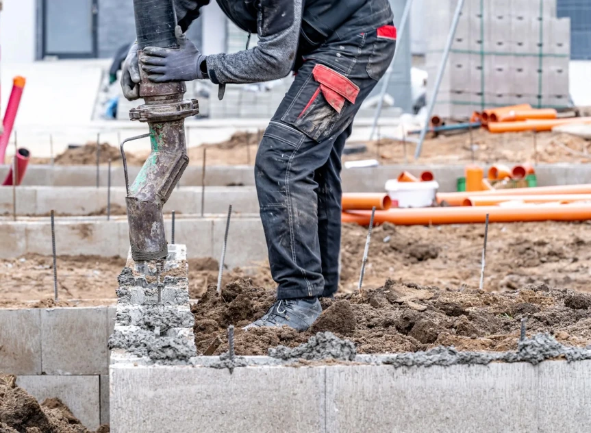 Foundation Repair & Leveling