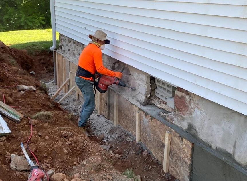 Soft-Story Retrofitting